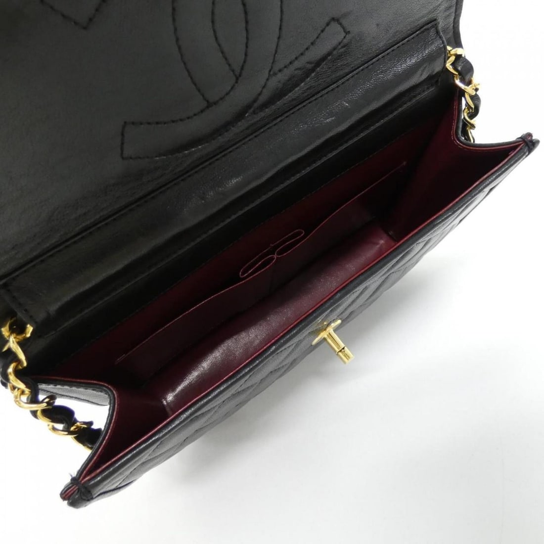 Chanel shoulder bag - 7