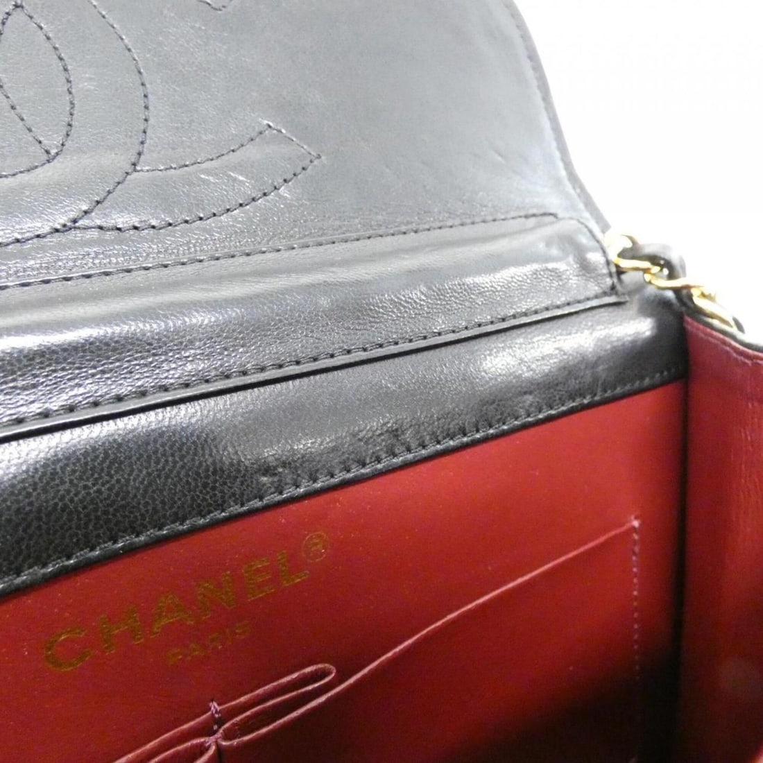 Chanel shoulder bag - 8
