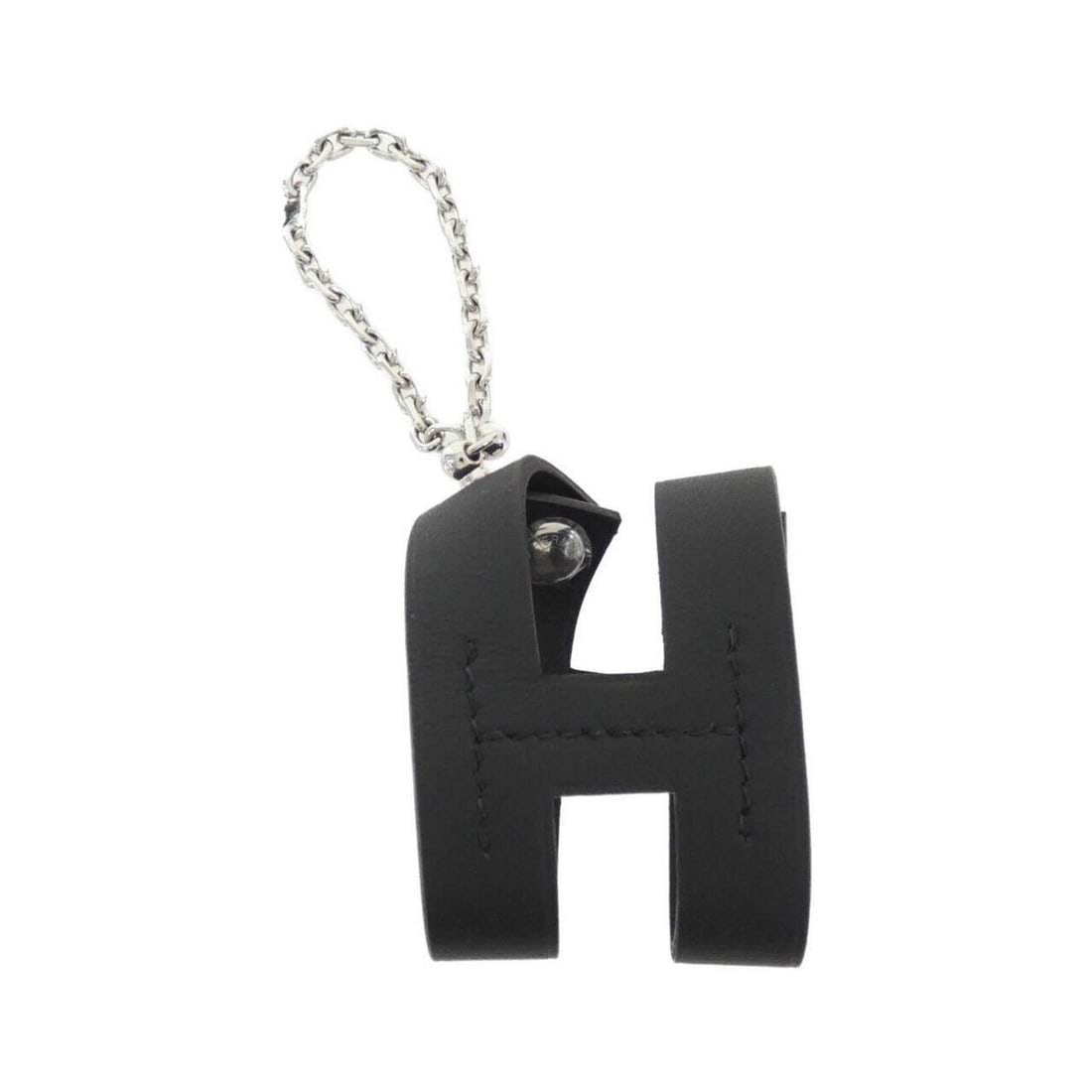 Hermes Koala 251006G Glove Holder: --- Catalog ---Category: DesignType: Glove holderColor: BlackGender: Men,WomenMaterial: Swift leatherCategory: GeneralMPN: 251006GBrand: Hermes--- Item List ---Section: ConditionRanking: Rank A Used -