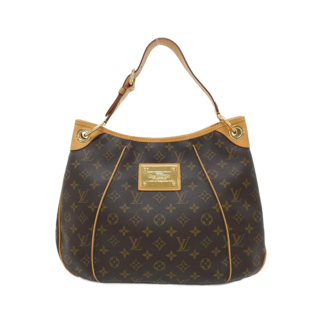 Louis Vuitton Monogram Galliera PM M56382 Shoulder Bag: --- Catalog ---Category: SizeSize (HxWxD): 30cm x 37cm x 12cm / 11.81'' x 14.56'' x 4.72''Category: DesignType: Shoulder bagColor: MarronGender: WomenMaterial: Coated canvas Hardware Color: