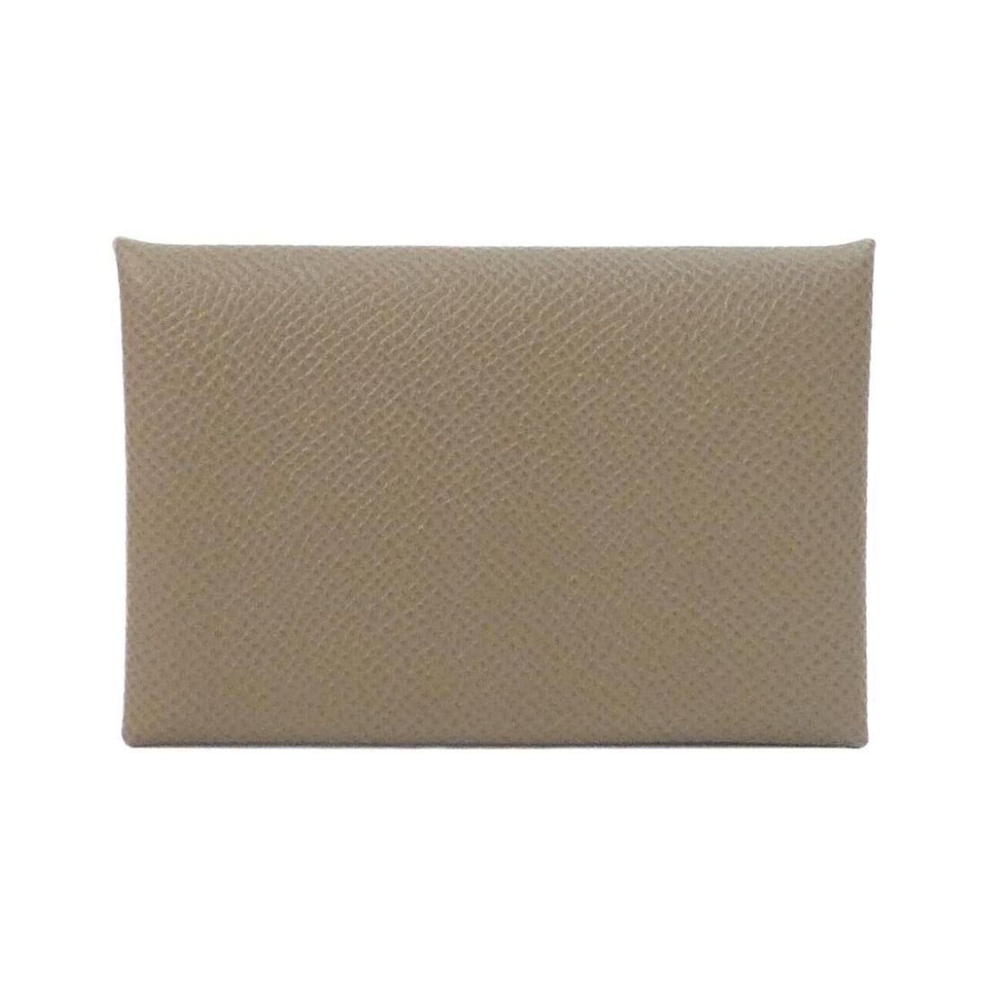 Hermes Calvi 044164CK Business Card Holder/Card Case: --- Catalog ---Category: DesignType: Business card caseColor: Etoupe grayGender: Men,WomenMaterial: Epsom leather Category: GeneralMPN: 044164CKBrand: HermesCategory: Physical PropertiesSize (HxWxD): 