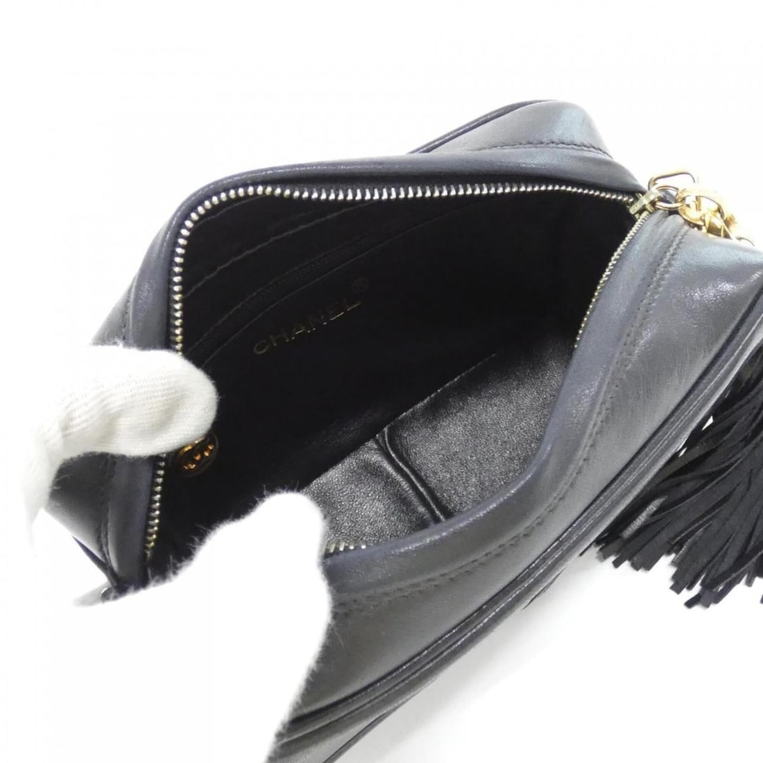 Chanel shoulder bag - 7