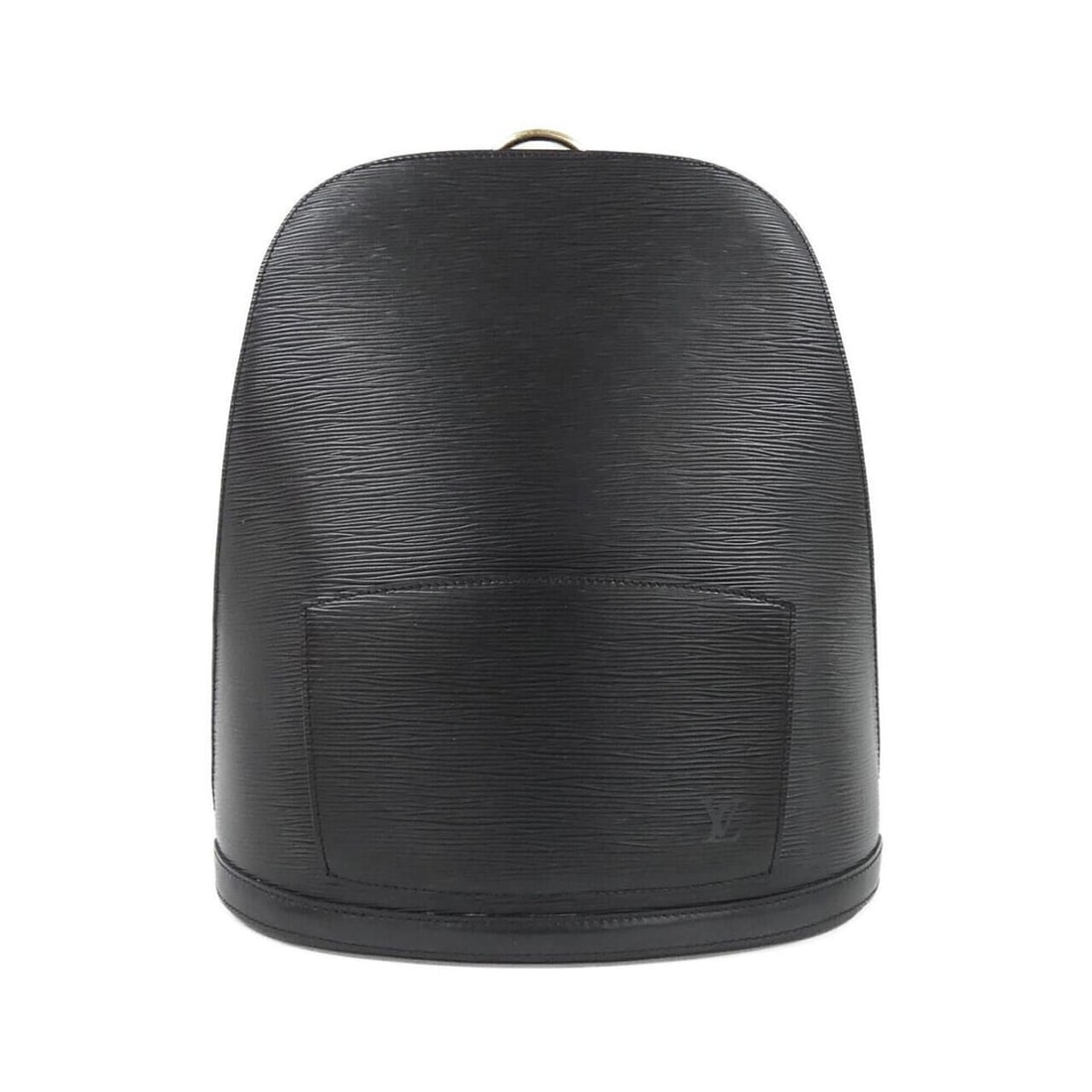 Louis Vuitton Epi Gobelin M52292 Backpack: --- Catalog ---Category: SizeSize (HxWxD): 37cm x 30cm x 15cm / 14.56'' x 11.81'' x 5.9''Category: DesignType: BackpackColor: BlackGender: Men,WomenMaterial: Leather Hardware Color: GoldLeather/Fur Ty