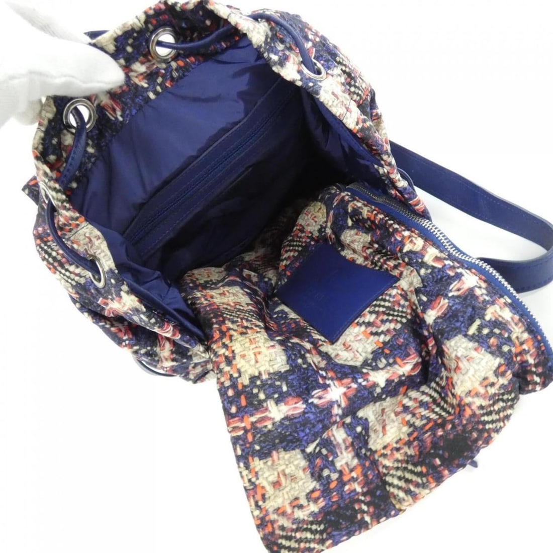 Chanel 66445 Backpack - 10