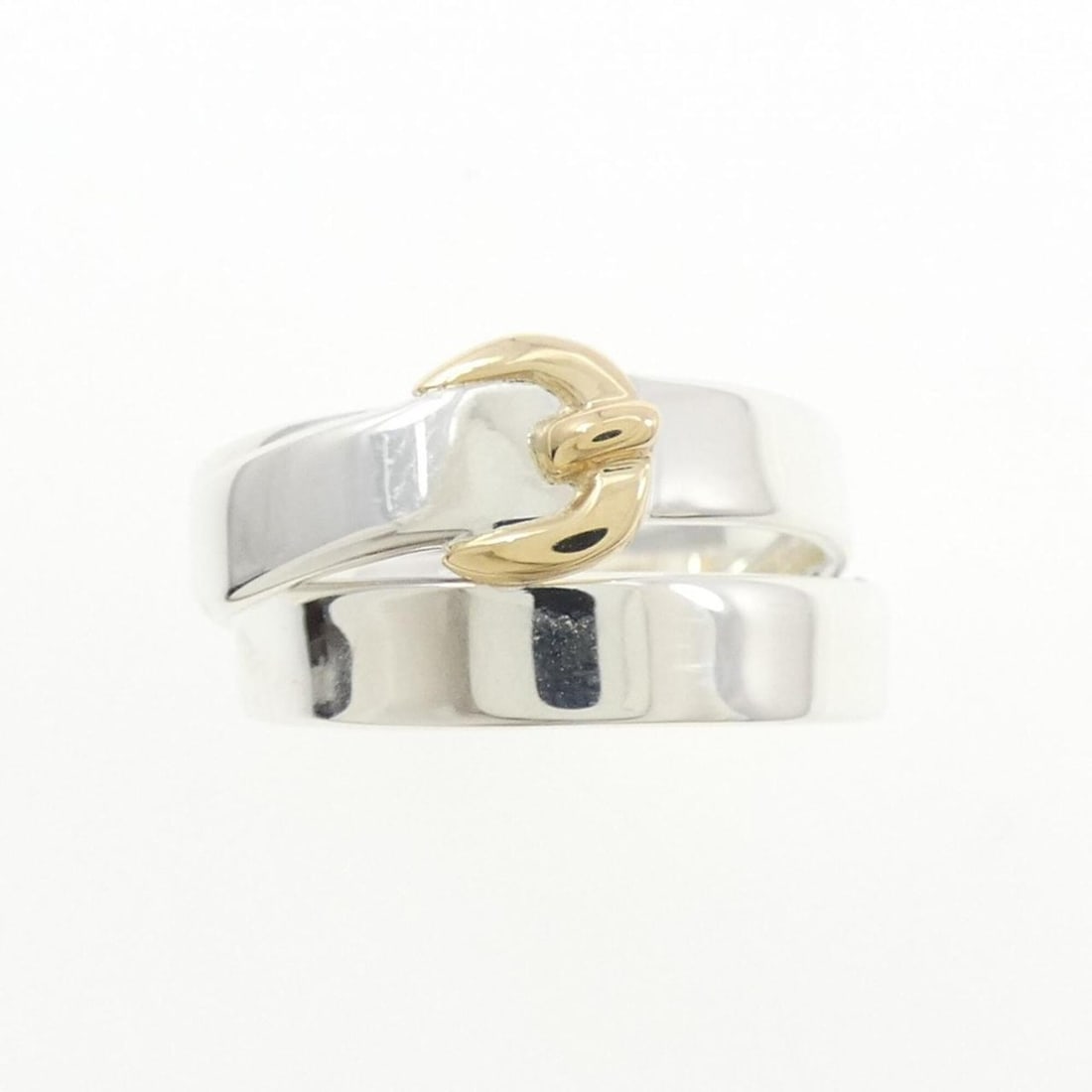 Hermes Hermès Double Tour Ring - 2