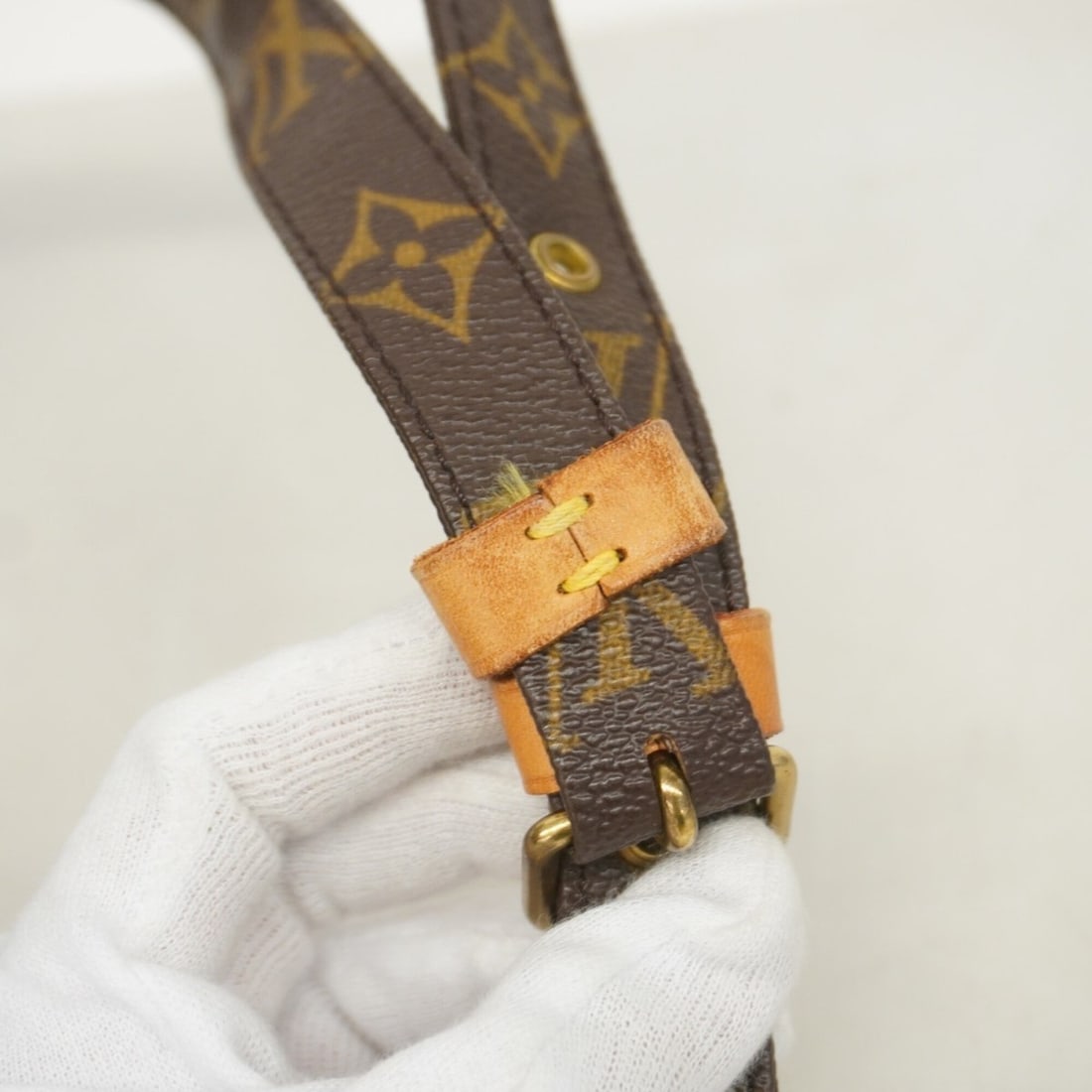 Hermes Hermès Double Tour Ring - 9
