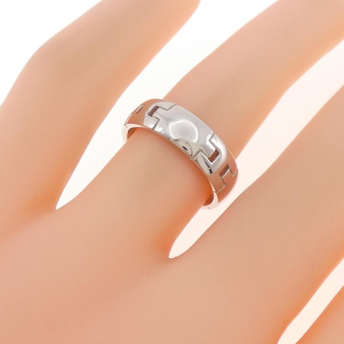 Hermes Hercules Petite Model Ring - 5