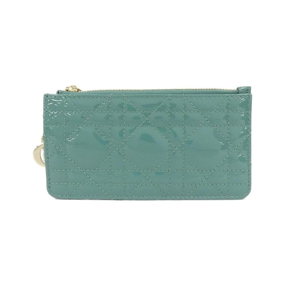 Christian Dior Lady S0478OVRB Wallet/Coin Case: --- Catalog ---Category: SizeSize (HxWxD): 8cm x 15cm x 1.5cm / 3.14'' x 5.9'' x 0.59''Category: DesignType: Coin purse/coin caseColor: GreenGender: WomenCategory: GeneralMPN: S0478OVRBBrand: Christia