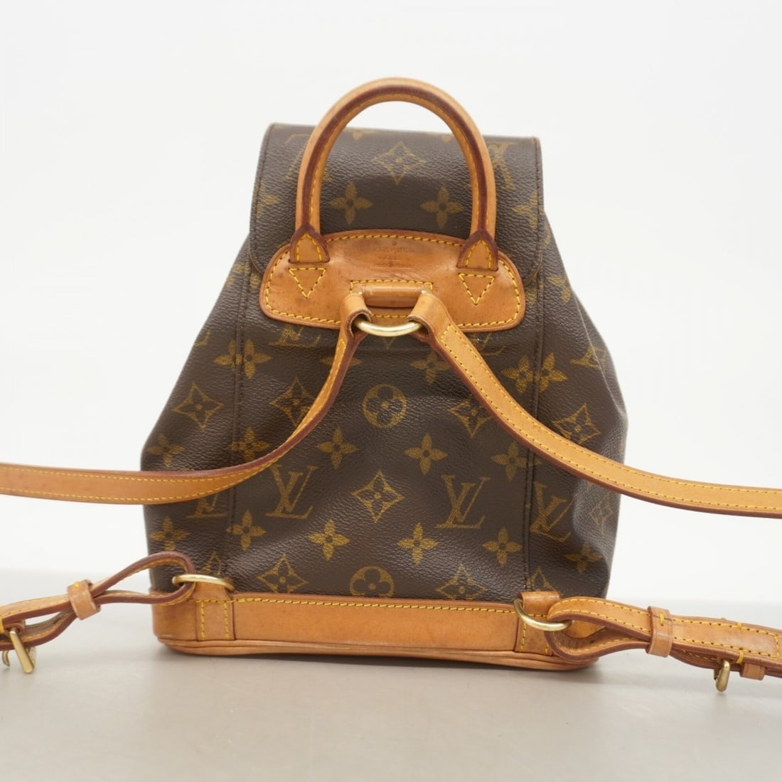 Louis Vuitton Monogram Drip Backpack Multi-Pocket M45973 Rucksack - 12