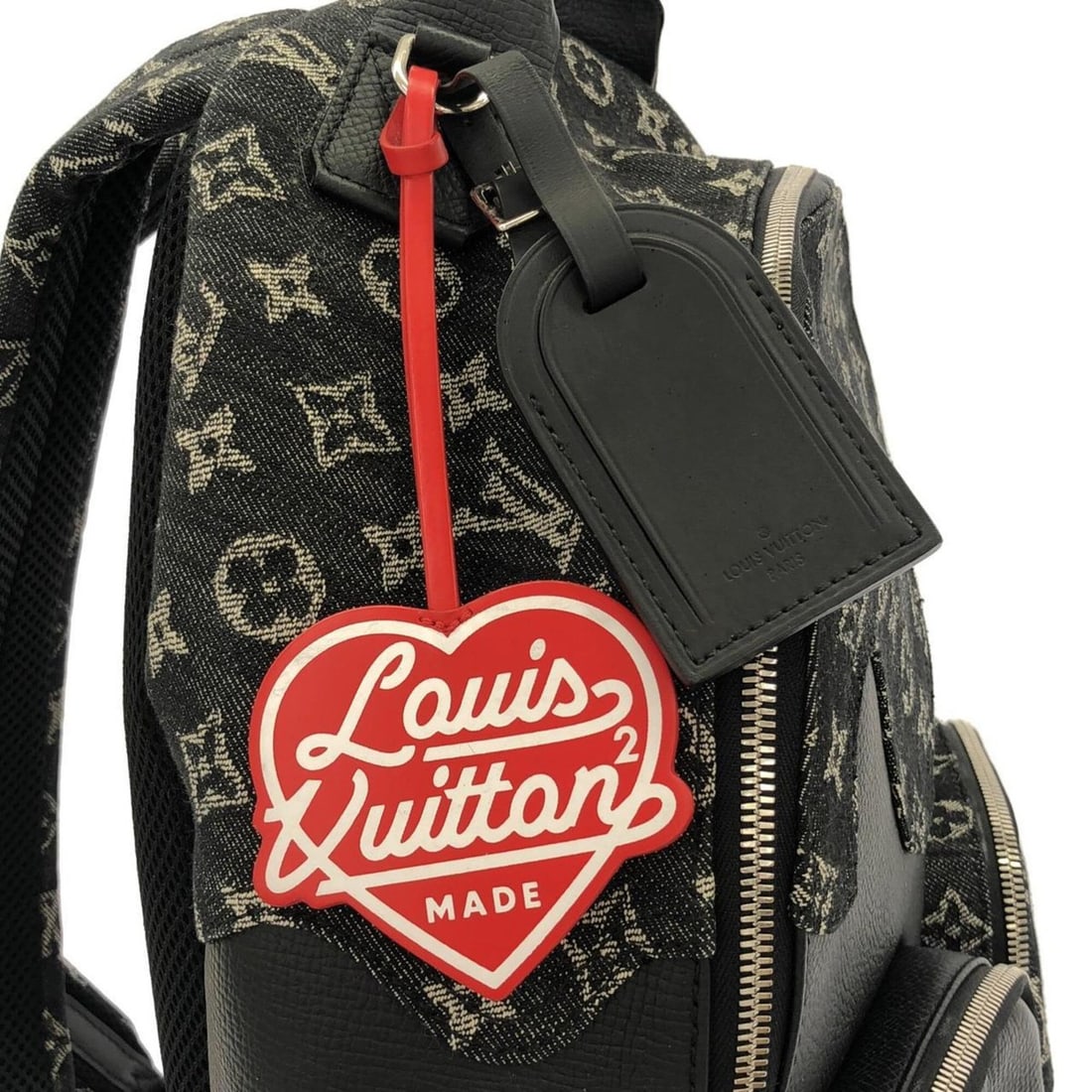 Louis Vuitton Monogram Drip Backpack Multi-Pocket M45973 Rucksack - 4
