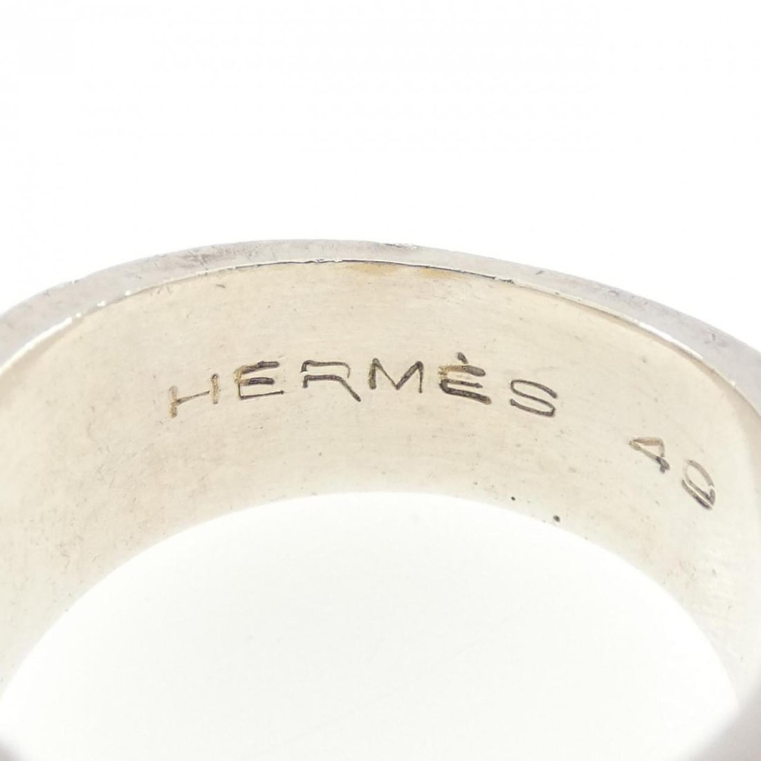 Hermes Hallmark Ring - 4