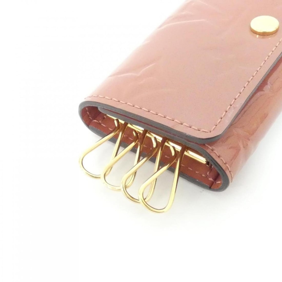 Louis Vuitton Vernis Multicles M90343 Key Case - 2