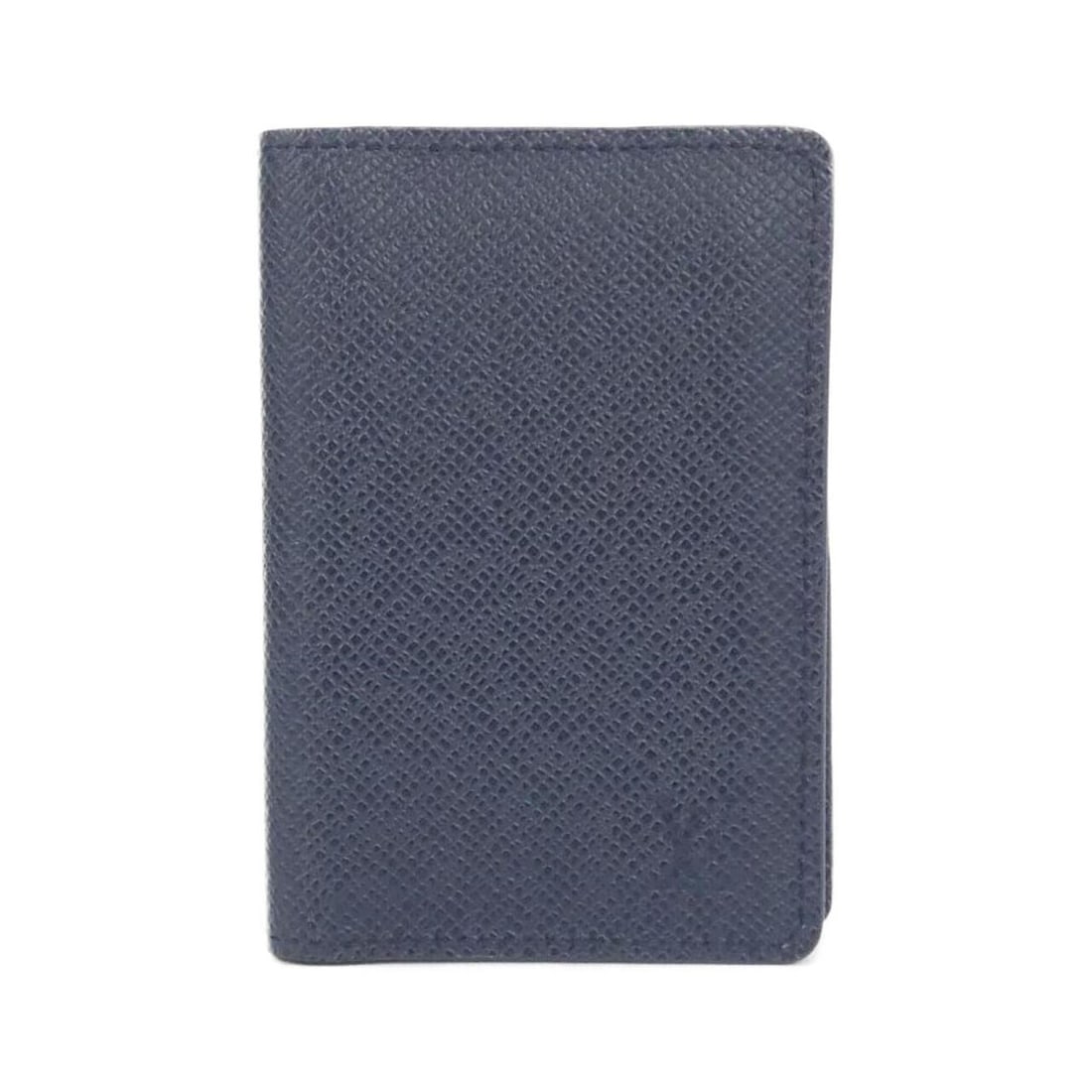 Louis Vuitton Taiga Organizer de Poche M25880 Business Card Holder/Card Case: --- Catalog ---Category: DesignType: Card caseColor: Acajou, MarineGender: MenMaterial: Leather Leather/Fur Type: Calf leatherCategory: GeneralMPN: M25880Brand: Louis VuittonCategory: Physical