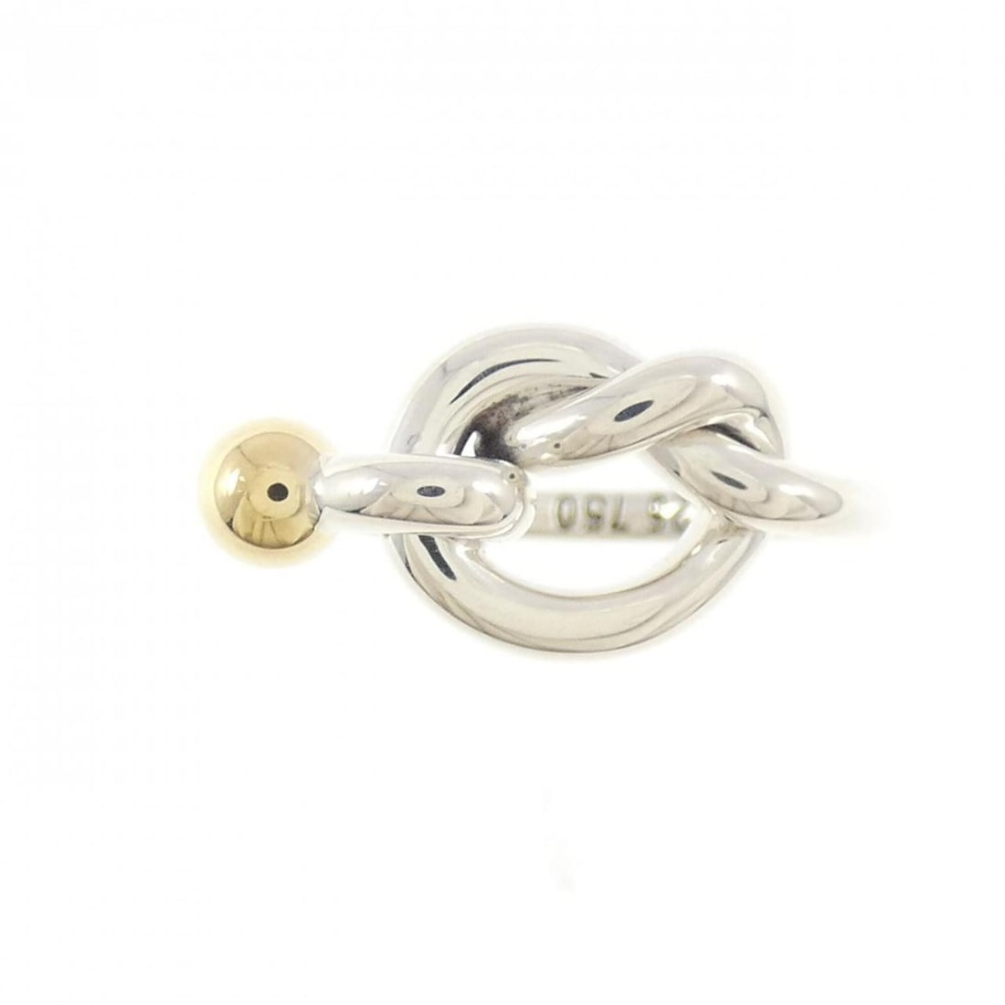 Tiffany Love Knot Ring - 2