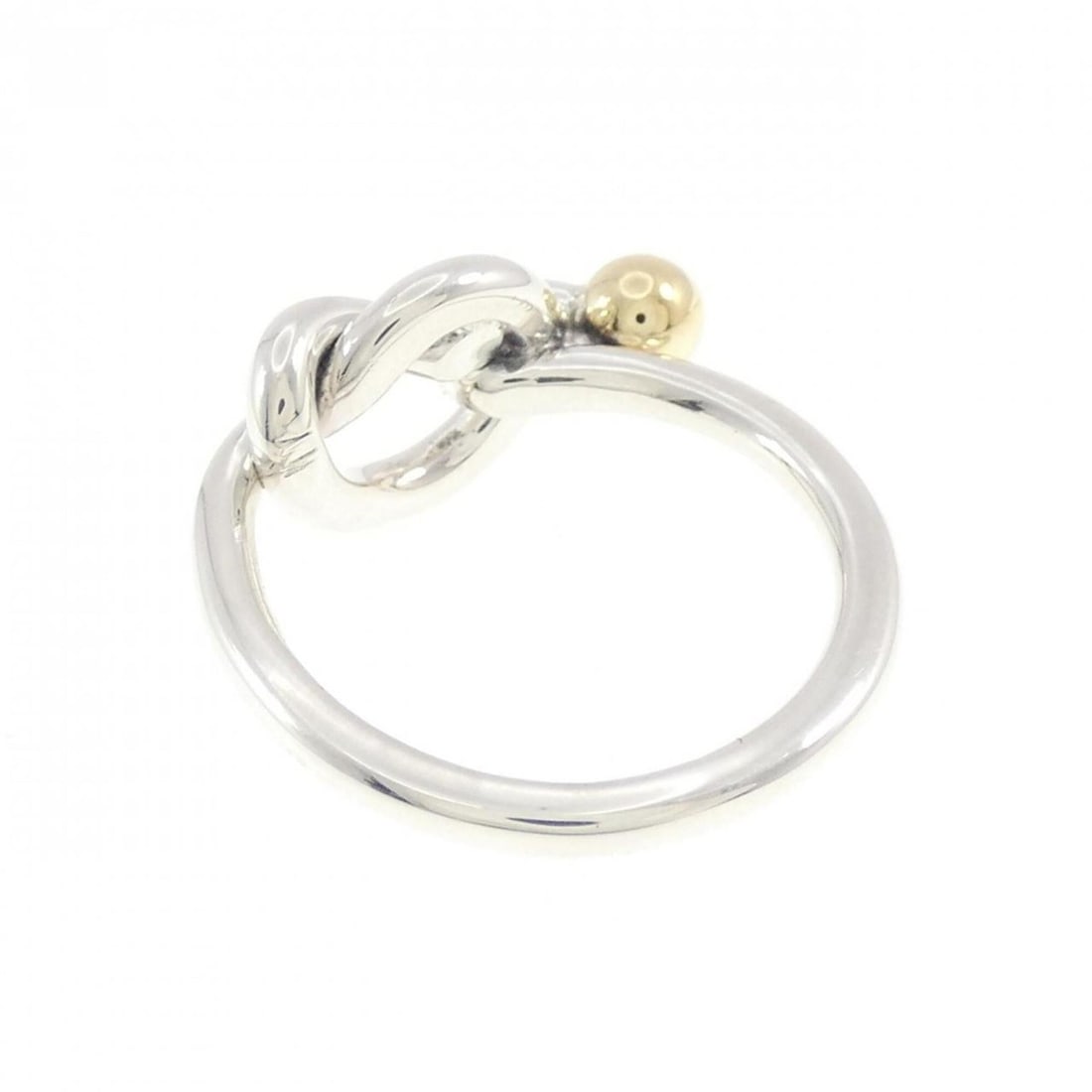 Tiffany Love Knot Ring - 3