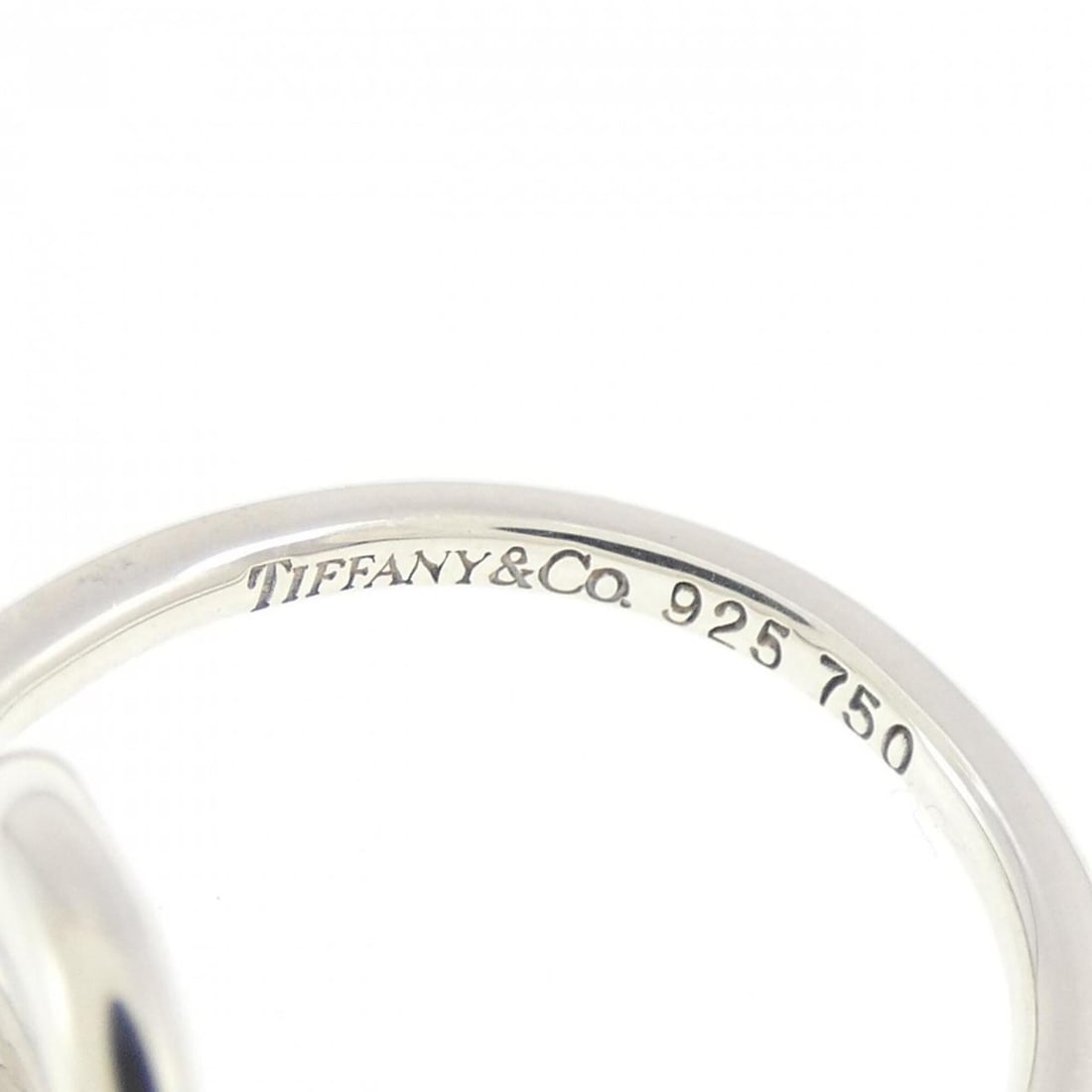 Tiffany Love Knot Ring - 4