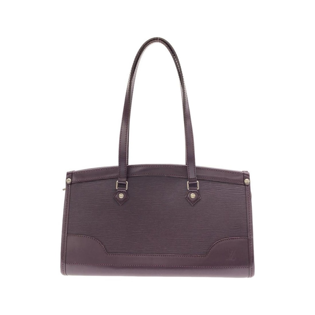 Louis Vuitton Epi Madeleine PM M5933K Shoulder Bag: --- Catalog ---Category: SizeSize (HxWxD): 19cm x 32.5cm x 14cm / 7.48'' x 12.79'' x 5.51''Category: DesignType: Shoulder bagColor: CassisGender: WomenMaterial: Leather Hardware Color: