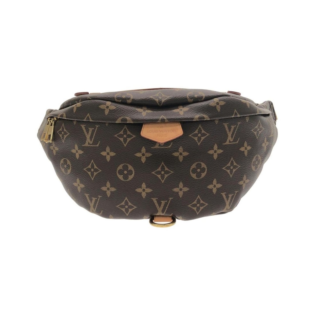Louis Vuitton Monogram Bumbag M43644 Shoulder Bag: --- Catalog ---Category: SizeSize (HxWxD): 14cm x 32cm x 10cm / 5.51'' x 12.59'' x 3.93''Category: DesignType: Shoulder bagColor: MarronGender: Women,MenMaterial: Coated canvas Category: GeneralMPN: M