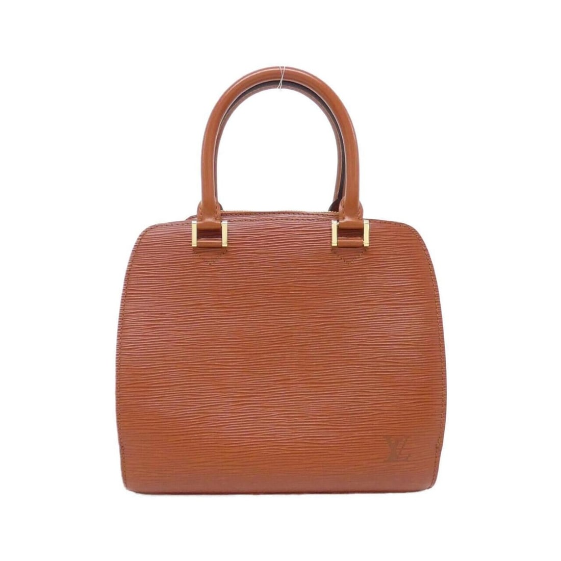 Louis Vuitton Epi Pont Neuf M52053 Handbag: --- Catalog ---Category: SizeSize (HxWxD): 23cm x 25cm x 12cm / 9.05'' x 9.84'' x 4.72''Category: DesignType: HandbagColor: BrownGender: WomenMaterial: Leather Hardware Color: GoldLeather/Fur Type: