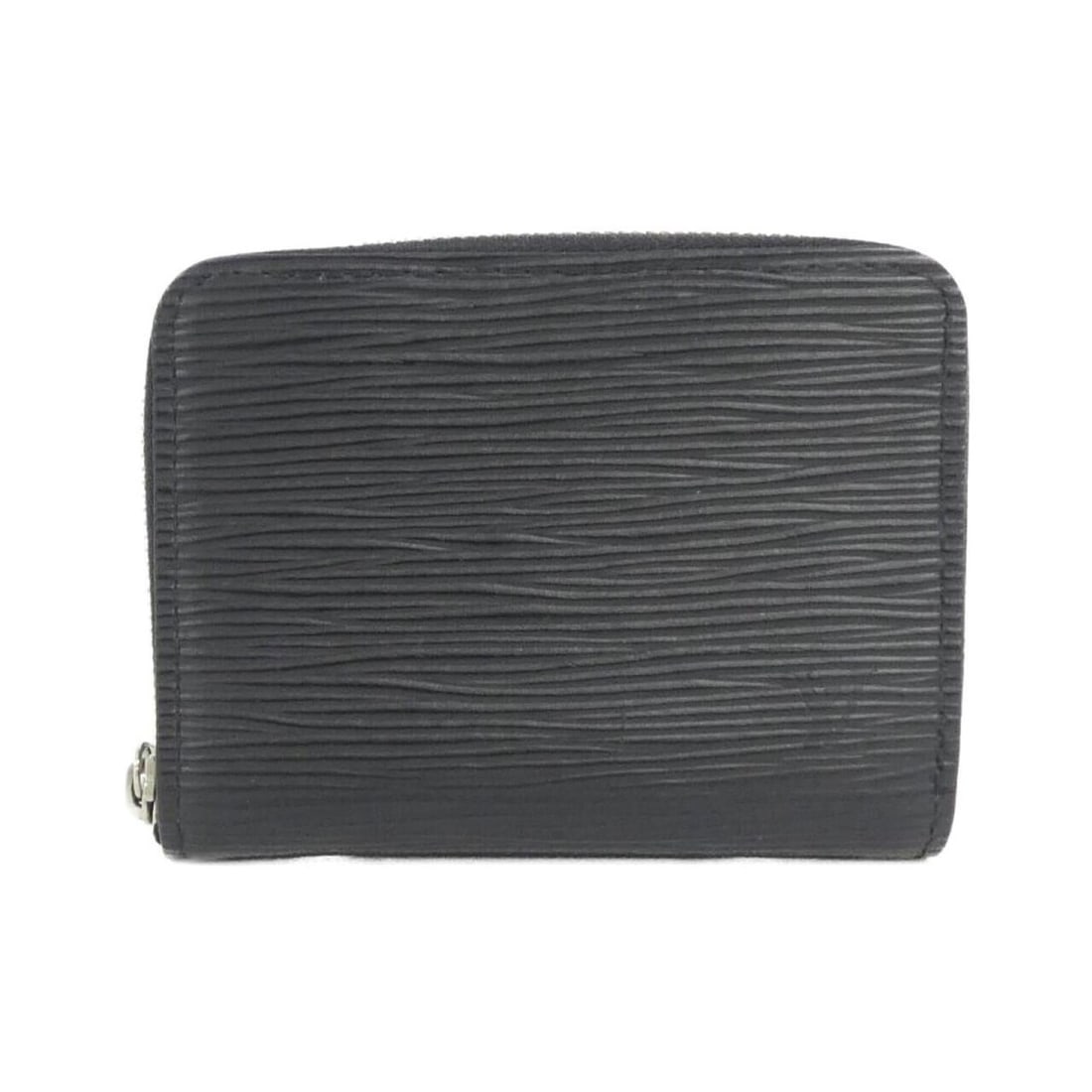 Louis Vuitton Epi Zippy Coin Purse M60152 Wallet/Coin Case: --- Catalog ---Category: SizeSize (HxWxD): 9cm x 11cm x 2cm / 3.54'' x 4.33'' x 0.78''Category: DesignType: Coin purse/coin caseColor: BlackGender: Women,MenMaterial: Leather Leather/Fur Type: