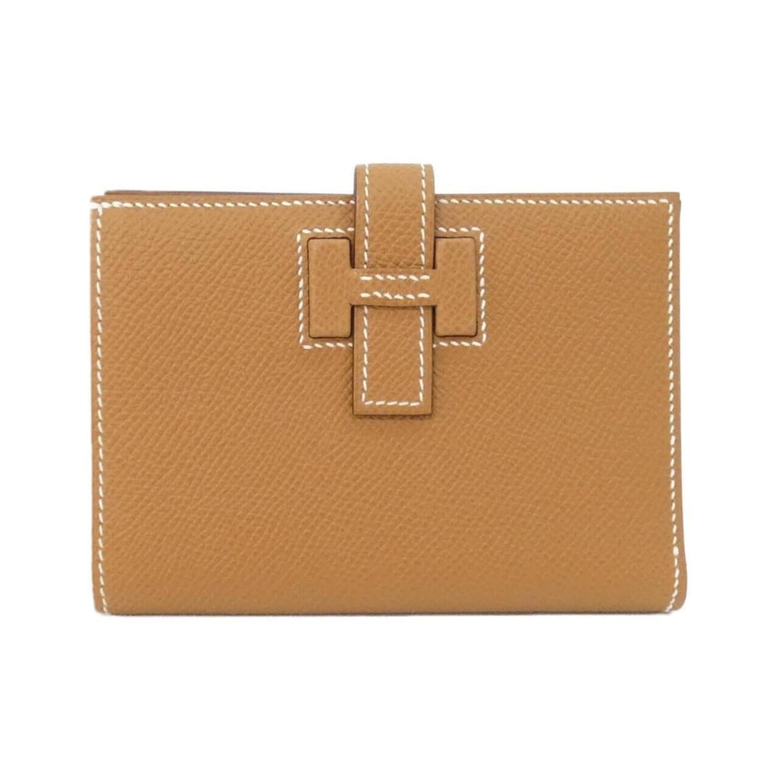 Hermes New H Passant Compact 085779CK Wallet (1 of 11)