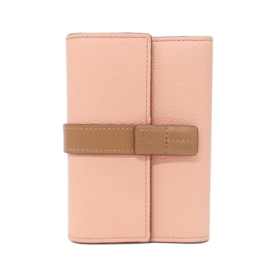 Loewe C660S86X01 Wallet: --- Catalog ---Category: SizeSize (HxWxD): 12cm x 8cm x 2cm / 4.72'' x 3.14'' x 0.78''Category: DesignColor: PinkGender: WomenMaterial: Leather Leather/Fur Type: CalfskinCategory: GeneralMPN:
