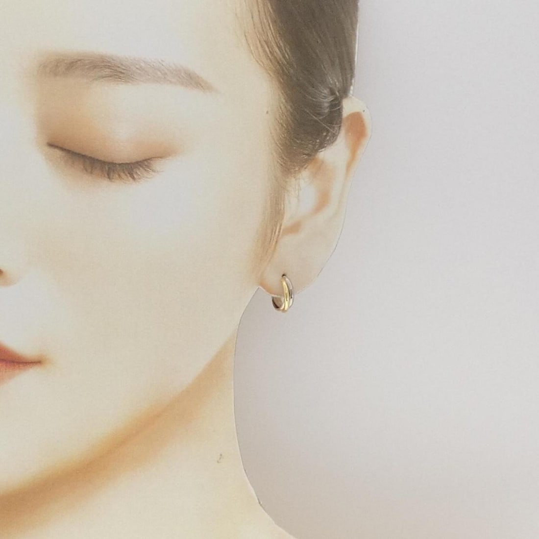 Cartier Trinity Small Earrings - 4
