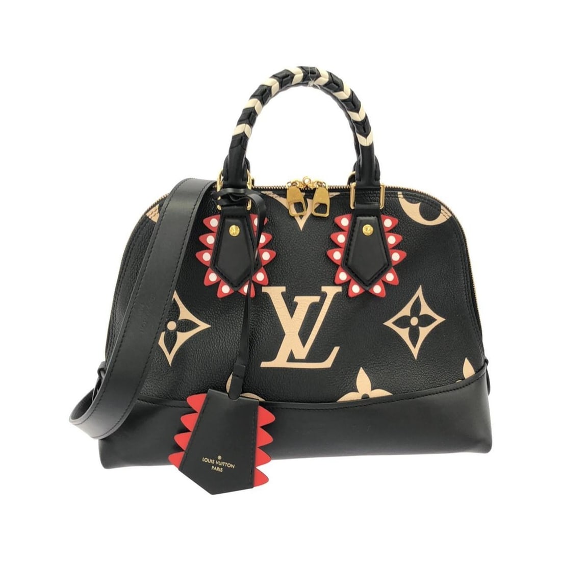 Louis Vuitton LV Crafty Alma PM M45380 Handbag (1 of 19)