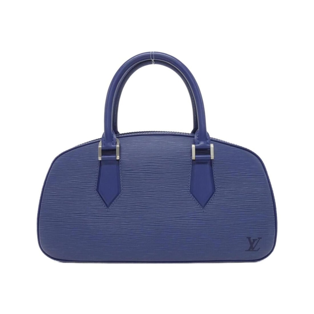 Louis Vuitton Epi Jasmine M5278G Handbag: --- Catalog ---Category: SizeSize (HxWxD): 18cm x 32cm x 10cm / 7.08'' x 12.59'' x 3.93''Category: DesignType: HandbagColor: MyrtilleGender: WomenMaterial: Leather Hardware Color: Matte