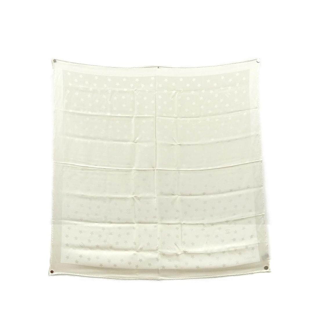 Chanel scarf muffler (1 of 13)