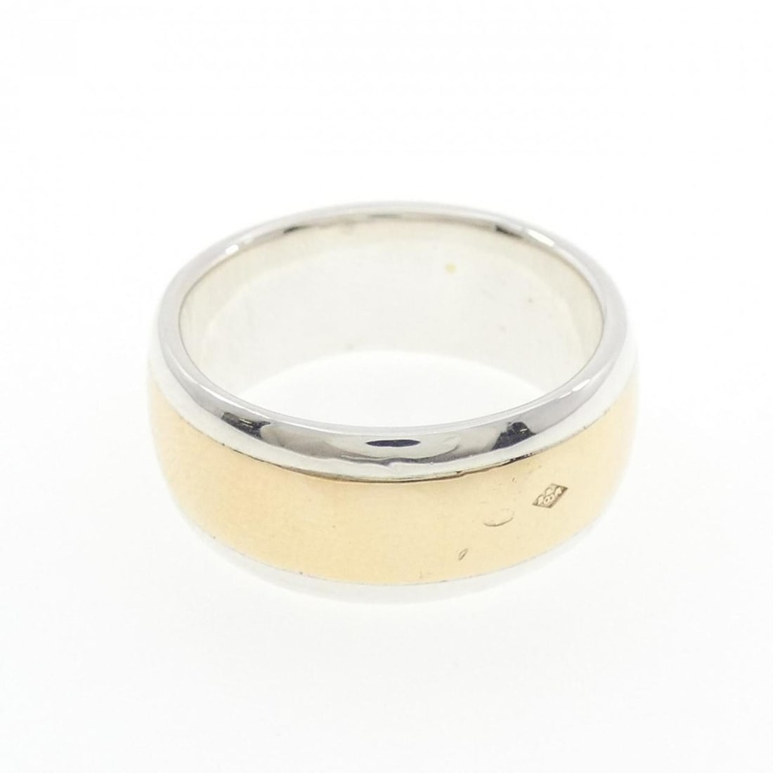 Hermes 925 750YG Ring - 3