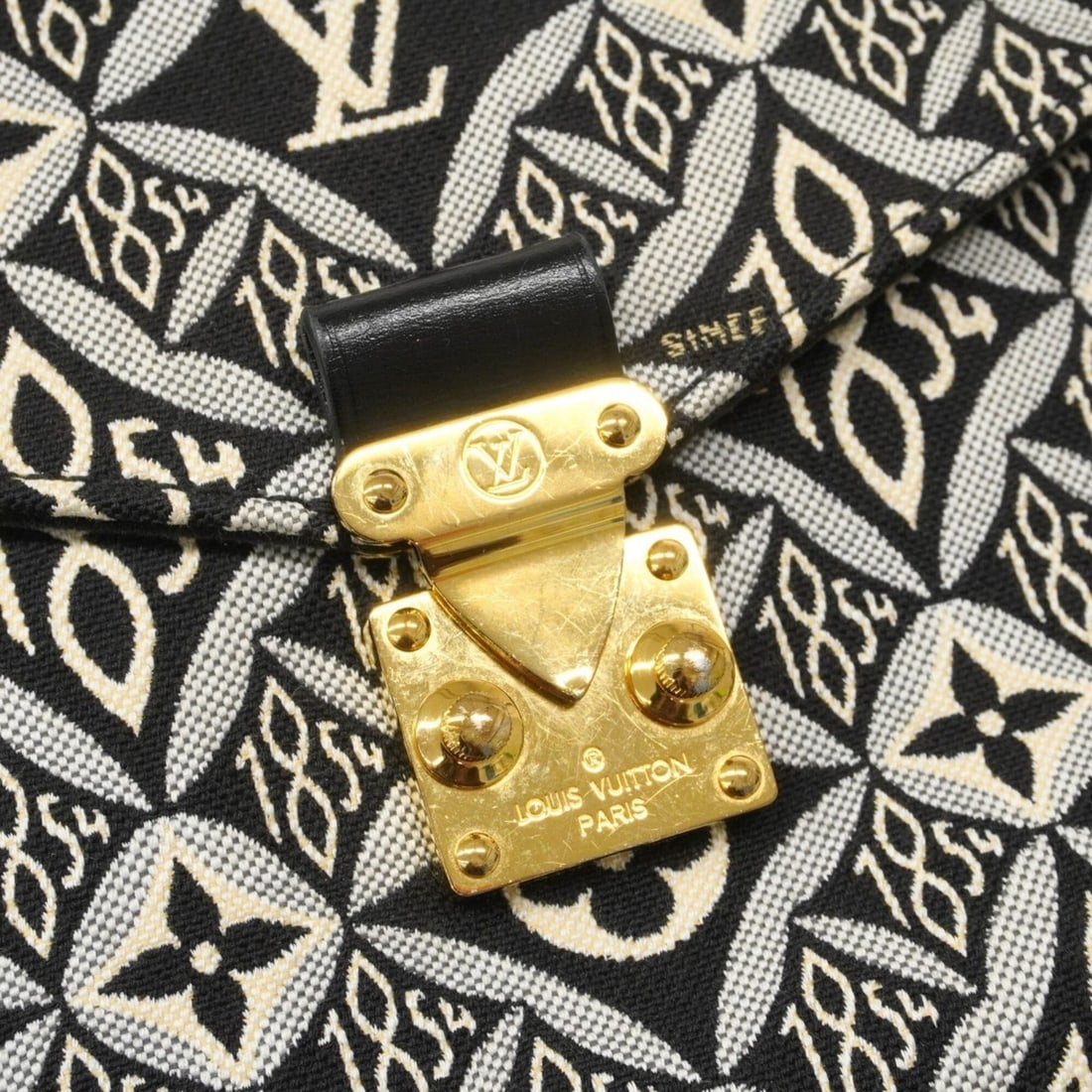 Hermes 925 750YG Ring - 9