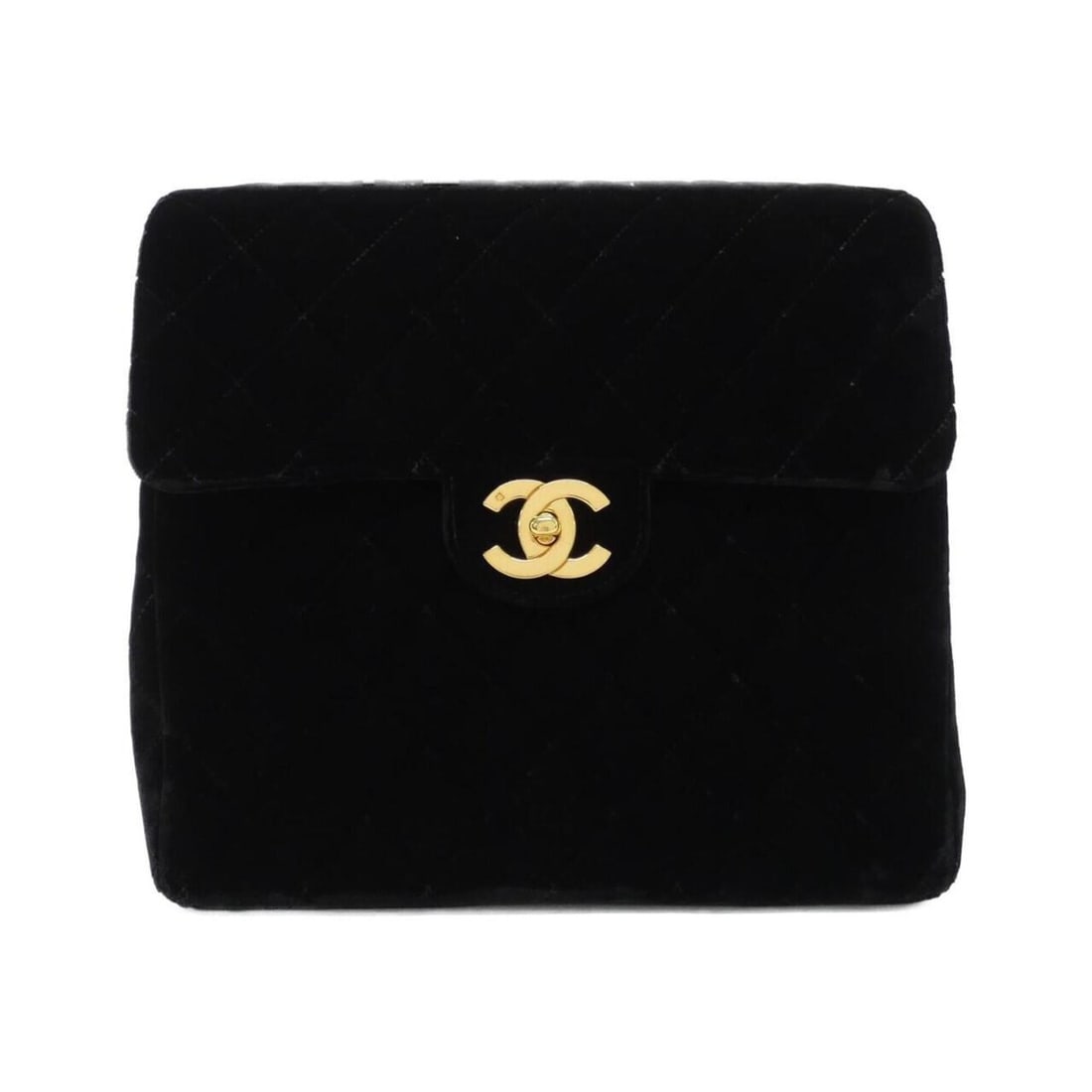 Chanel backpack: --- Catalog ---Category: SizeSize (HxWxD): 22cm x 25cm x 8cm / 8.66'' x 9.84'' x 3.14''Category: DesignType: BackpackColor: BlackGender: WomenMaterial: Leather Leather/Fur Type: VelourCategory: