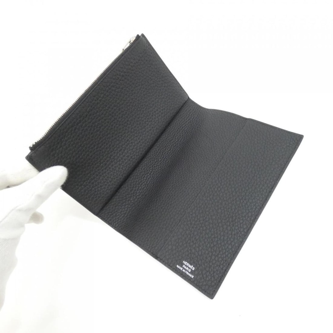Hermes EA Zip PM 078555CK Notebook Cover - 7