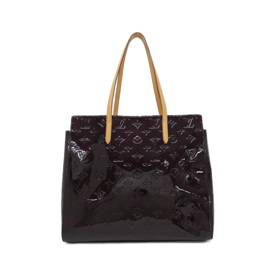 Louis Vuitton Vernis Catalina EW M90011 Shoulder Bag: --- Catalog ---Category: SizeSize (HxWxD): 28cm x 32cm x 11cm / 11.02'' x 12.59'' x 4.33''Category: DesignType: Shoulder bagColor: AmaranteGender: WomenMaterial: Leather Leather/Fur Type: Enamel