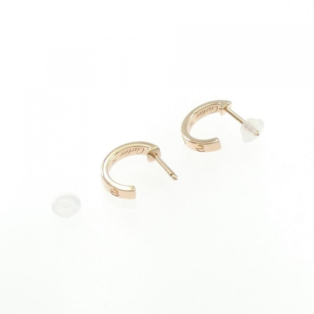 Cartier Mini Love Earrings - 3
