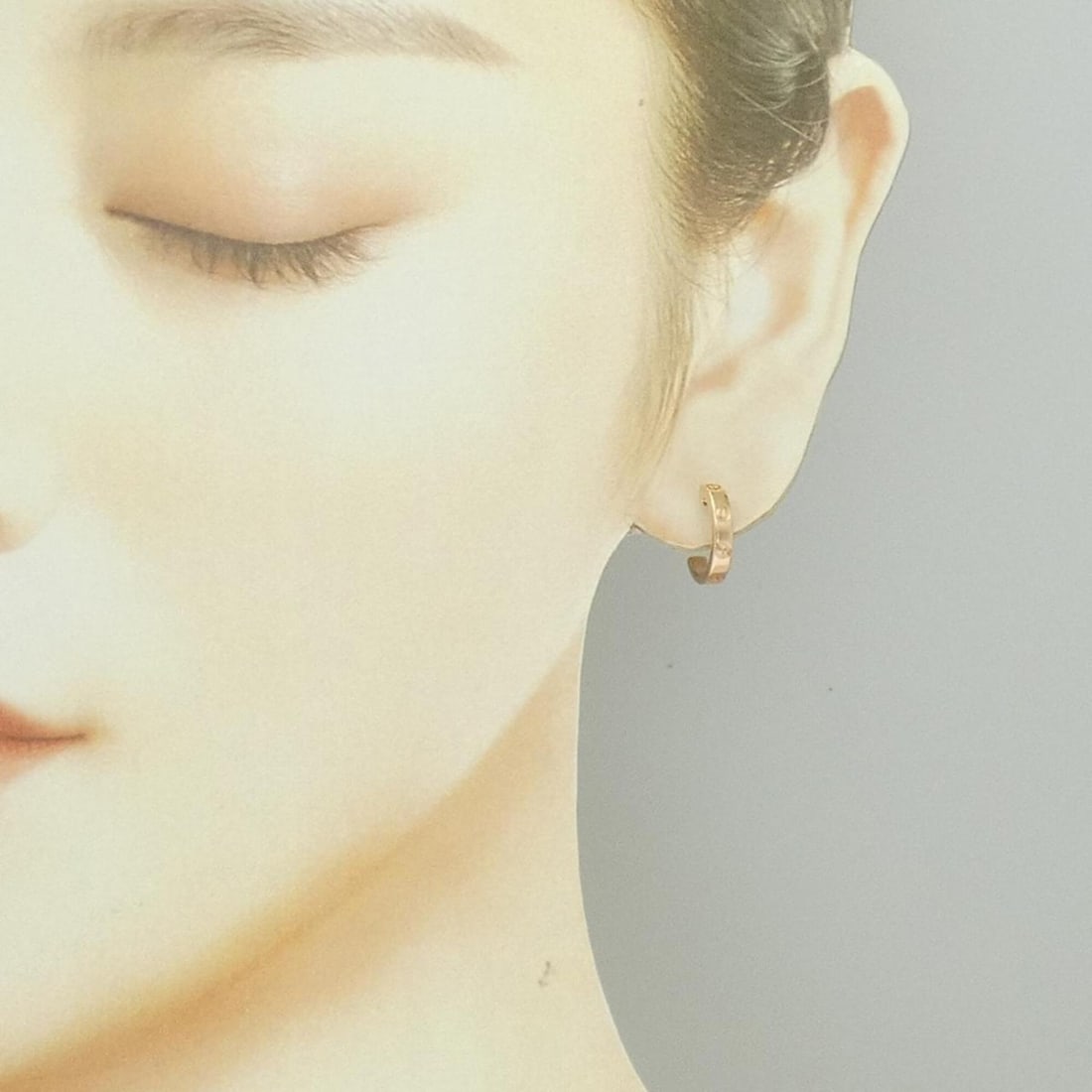 Cartier Mini Love Earrings - 4