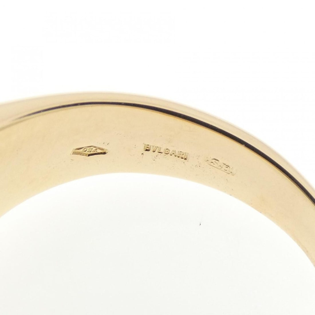 Bvlgari Tronchetto Ring - 4
