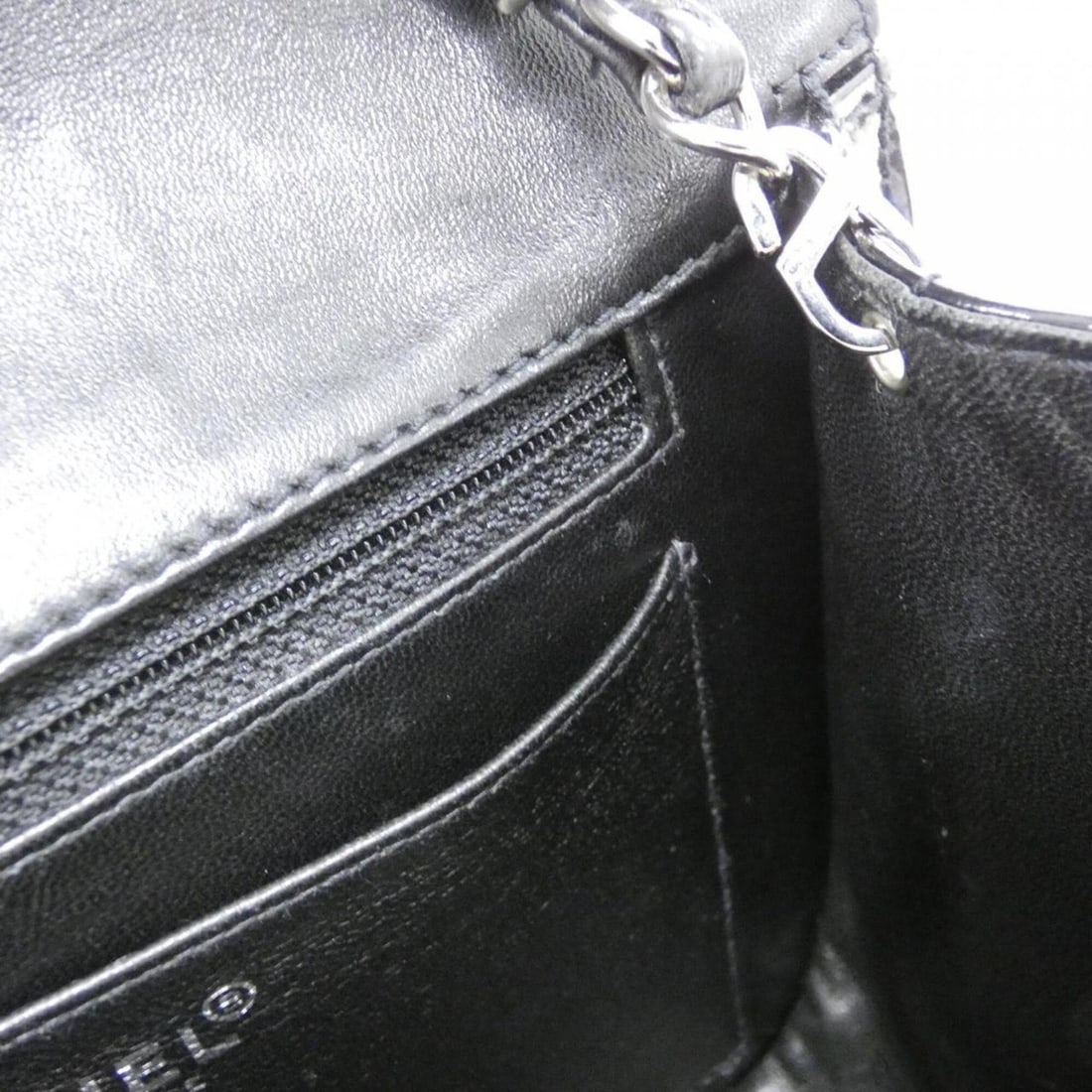 Chanel shoulder bag - 8