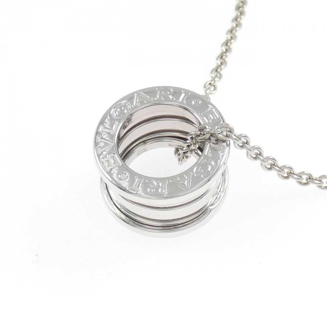 Bvlgari B.zero1 necklace - 4