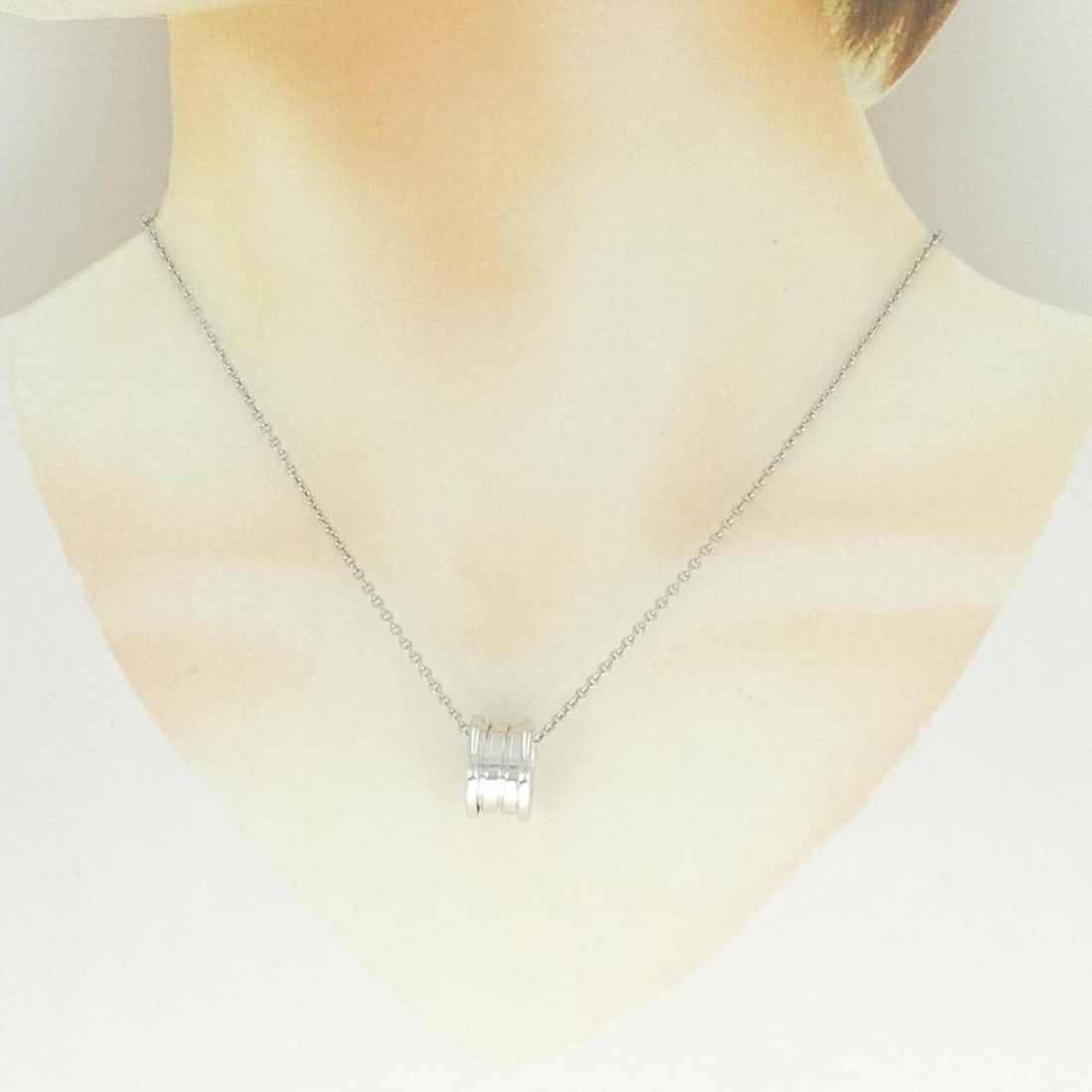 Bvlgari B.zero1 necklace - 6