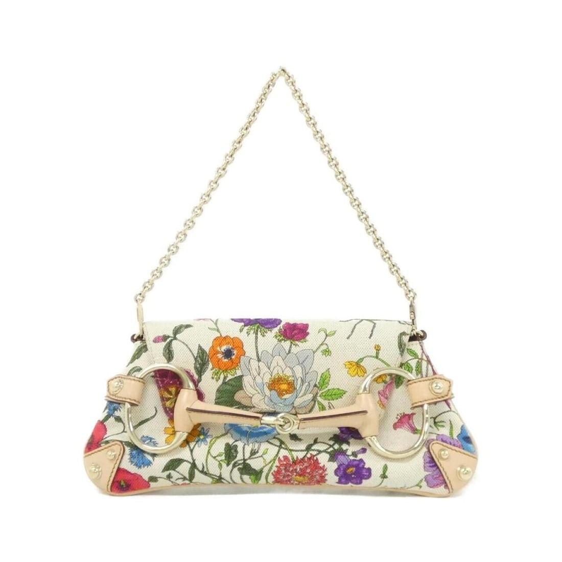 Gucci 131470 Shoulder Bag: --- Catalog ---Category: SizeSize (HxWxD): 13cm x 28cm x 5cm / 5.11'' x 11.02'' x 1.96''Category: DesignType: Shoulder bagColor: Ivory, Multi-colorGender: WomenMaterial: Canvas Category: GeneralMPN: