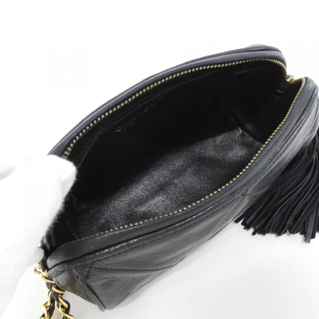 Chanel shoulder bag - 9