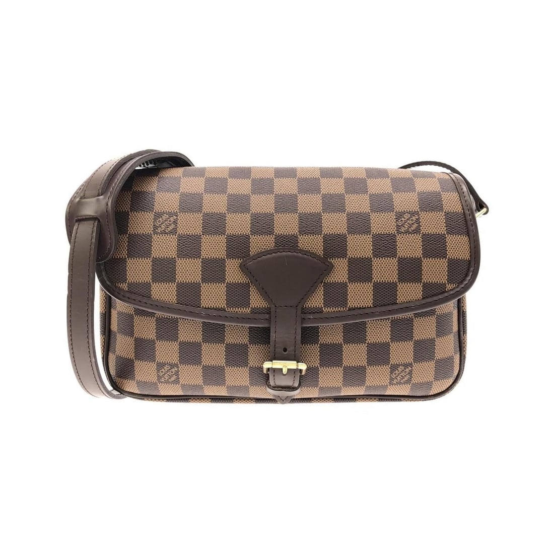Louis Vuitton Damier Sologne N48079 Shoulder Bag: --- Catalog ---Category: SizeSize (HxWxD): 18cm x 27.5cm x 8cm / 7.08'' x 10.82'' x 3.14''Category: DesignType: Shoulder bagColor: BrownGender: Women,MenMaterial: Coated canvas Category: GeneralMPN: