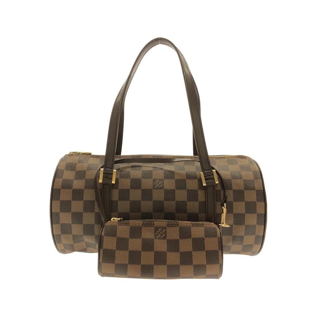 Louis Vuitton Damier Papillon 30cm N51303 Handbag: --- Catalog ---Category: SizeSize (HxWxD): 15cm x 30cm x 15cm / 5.9'' x 11.81'' x 5.9''Category: DesignType: HandbagColor: BrownGender: Women,MenMaterial: Coated canvas Category: GeneralMPN:
