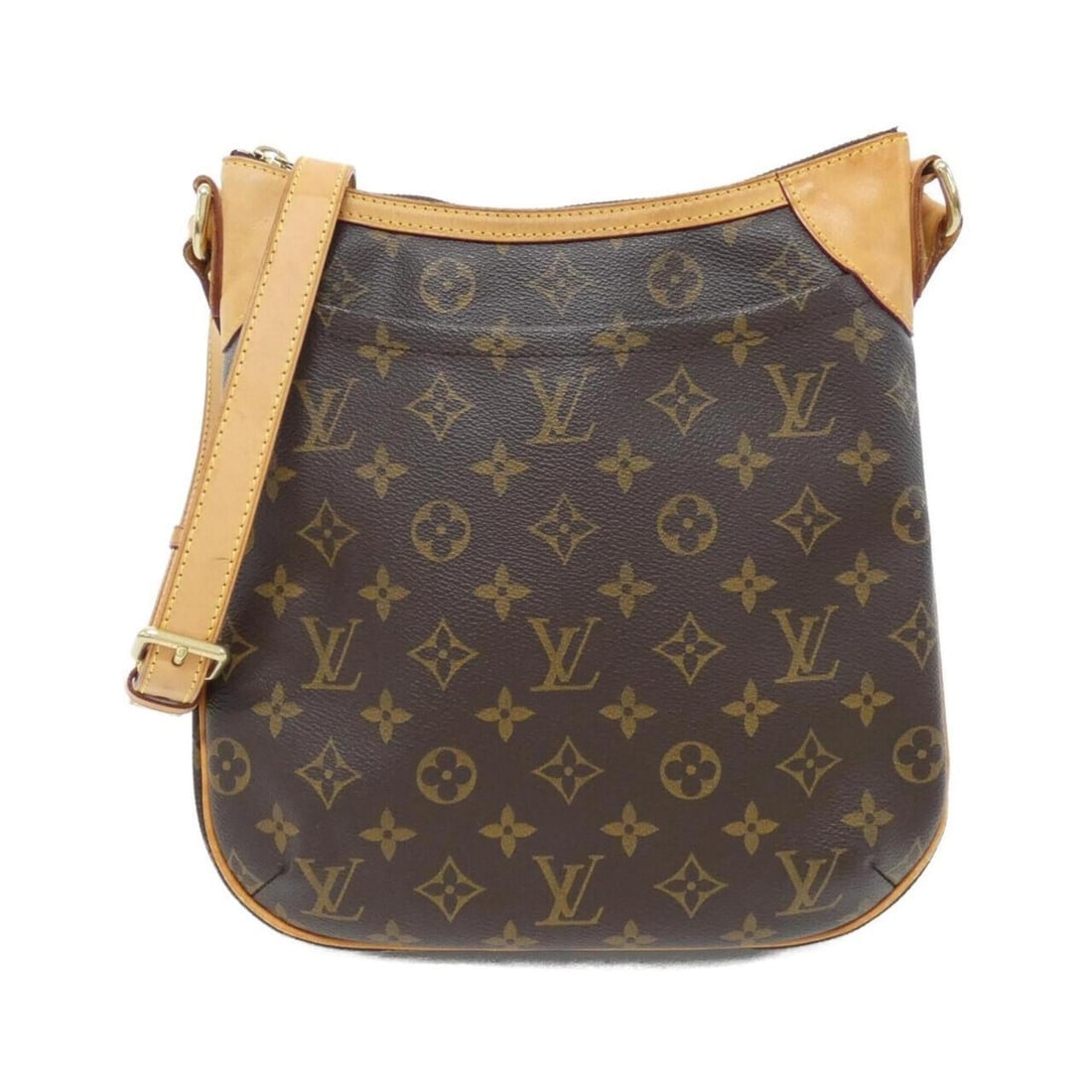 Louis Vuitton Monogram Odeon PM M56390 Shoulder Bag: --- Catalog ---Category: SizeSize (HxWxD): 27cm x 26cm x 5cm / 10.62'' x 10.23'' x 1.96''Category: DesignType: Shoulder bagColor: MarronGender: WomenMaterial: Coated canvas Hardware Color: