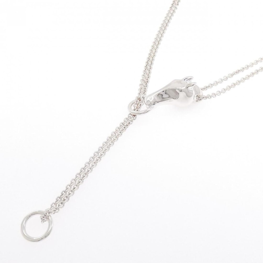Hermes Galop Medium Necklace - 2