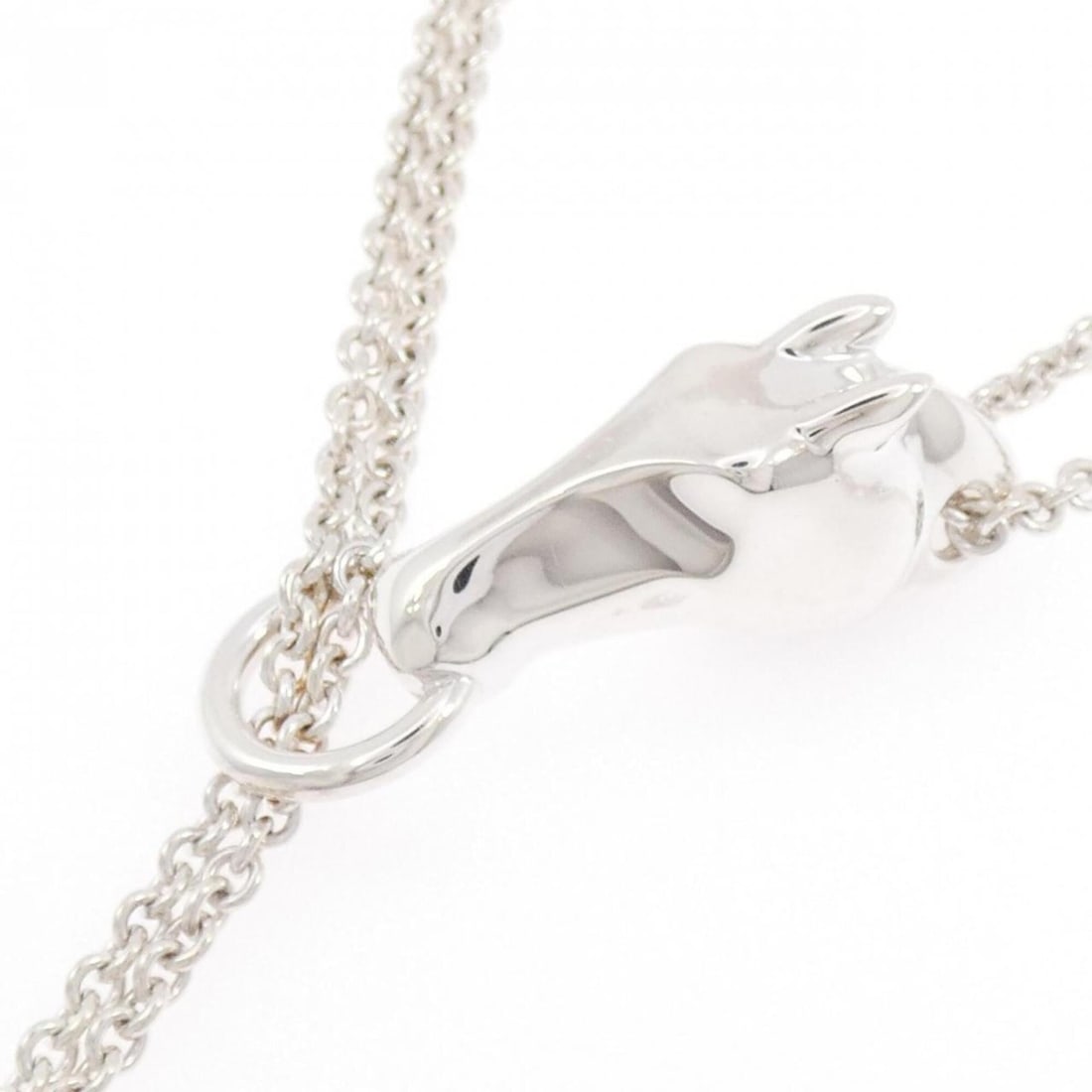 Hermes Galop Medium Necklace - 3