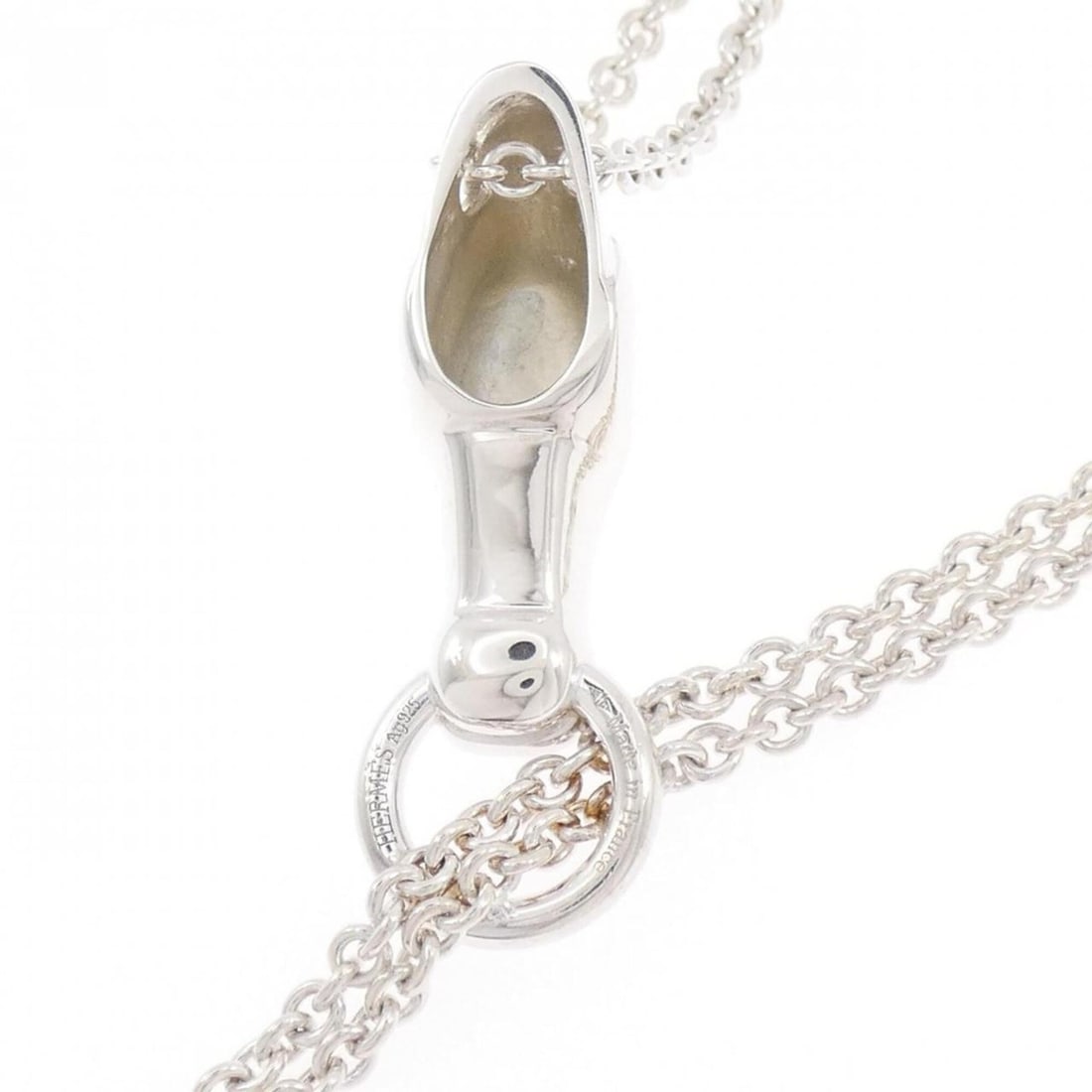 Hermes Galop Medium Necklace - 4
