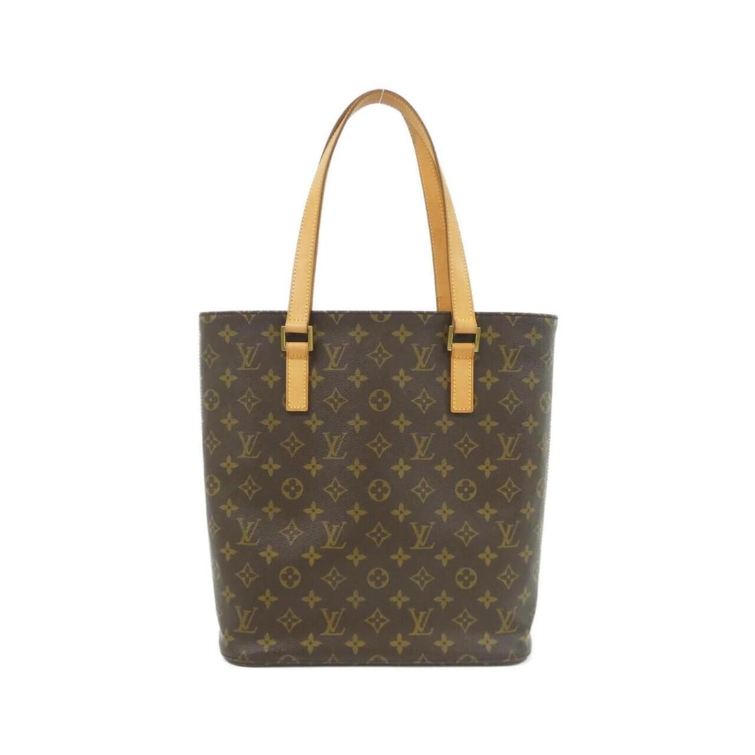 Louis Vuitton Monogram Vavin GM M51170 Handbag: --- Catalog ---Category: SizeSize (HxWxD): 33cm x 33cm x 10cm / 12.99'' x 12.99'' x 3.93''Category: DesignType: HandbagColor: MarronGender: WomenMaterial: Coated canvas Hardware Color: GoldCategory: